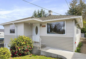 Home Buying in Seattle Washington