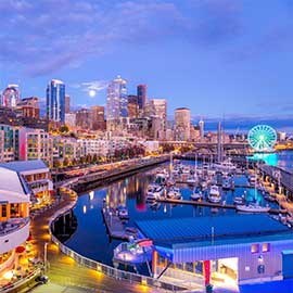Leisure and Entertainment in the Seattle Area